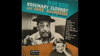 Rosemary Clooney With The Duke Ellington Orchestra