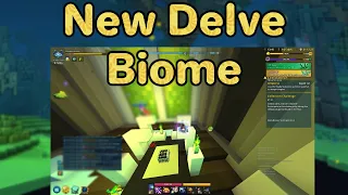 Everything You Need To Know About Castle Catastra | The New Delve Biome In Trove