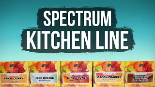 Spectrum Kitchen Line - Мой Гастрономический Рай