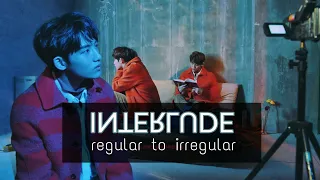 NCT127 INTERLUDE: regular to irregular fmv English sub