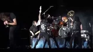 Queensryche Take Hold of the Flame - live Rock USA 07 / 15 / 2015 Oshkosh Wisconsin
