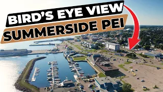 Summerside from Above: A Drone Tour