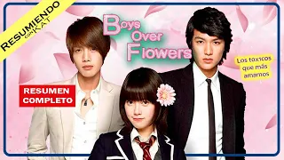 Los chicos son mejores que las flores no es tan buena como recordamos | Resumen | Boys over flowers