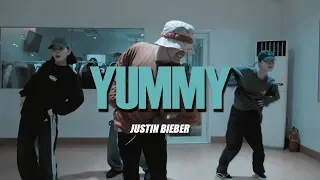 Justin bieber - YummyㅣHiphop ClassㅣChoreography by D_YJ ㅣ대전댄스보컬학원