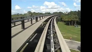 nov 3rd 2008 monorail at mco