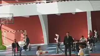 Eli Eliyev Qarabag Karate Klubu