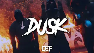 Booter Bee X Kwengface X UK Drill Type Beat - "DUSK" | UK Drill Instrumental 2024