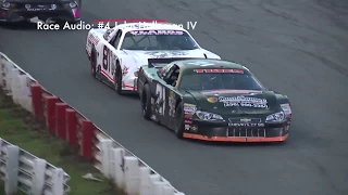 Bowman Gray Crazy Finish - Zack Clifton vs  Tommy Neal