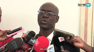 Thierno Alassane Sall fait des révélations sur Total, Kosmos, Shell