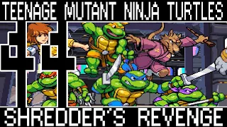 Teenage Mutant Ninja Turtles: Shredder's Revenge [Bumbles McFumbles]