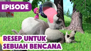 💥 Episode Baru 2024 💥 Masha dan Beruang 👧🐻 Resep untuk Sebuah Bencana 🍜🙄 (Episode 17)