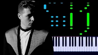 John Newman - Love Me Again Piano Tutorial