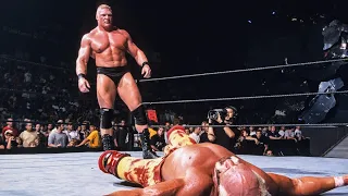 WWE 2K23 - Hulk Hogan Vs. Brock Lesnar: Smackdown,August 8, 2002