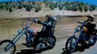 The Byrds: Ballad of Easy Rider