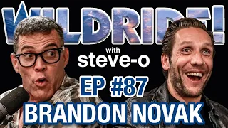 Brandon Novak - Steve-O's Wild Ride! Ep #87