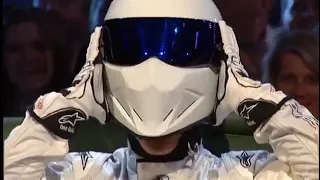 The Day The Stig Showed His Face on Top Gear...