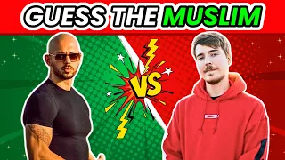 Guess The Muslim (no music)