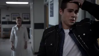 Derek and Stiles finds out who the Alpha is| Teen wolf Season 1 Episode 9