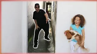 As Aventuras de Valentina e sua cachorrinha abandonada | capítulo 02