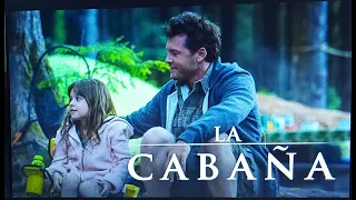 La Cabaña! Película  Cristiana Completa en Español!