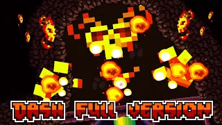 "Dash Full Version" By SwitchStepGDYT & MATHIcreatorGD | Geometry Dash 2.2 | - JFirstPlayer