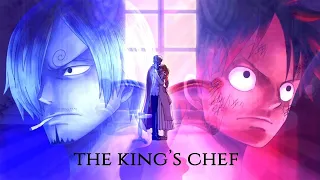 THE KING'S CHEF Tribute to Sanji One Piece [AMV] [ASMV] FHD 1080p Giano182