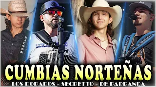 Secretto, De Parranda, Grupo Frontera, Los Dorados, Manada ⚡ Lo Más Nuevo De Cumbias Norteñas 2022