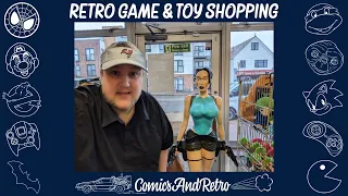 The Retro Hunter: Retro Gaming | Retro Toys | Collectables