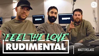 Masterclass: Rudimental - 'Feel The Love' | Track Breakdown