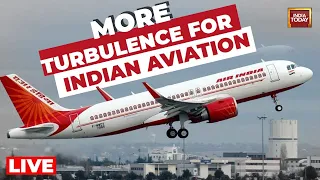 LIVE: Air India News LIVE | Air India Express Flights Cancelled After Staff Suddenly Call In Sick