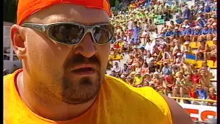 World Strongest Nation 2008 Квалификация группа А_ч3