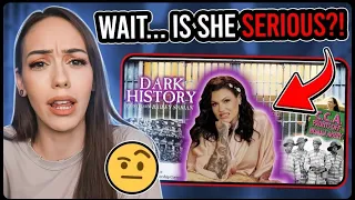 Bailey Sarian Dark History Blind Reaction | Private Prisons