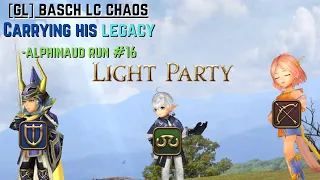 [GL] DFFOO: Under the Might Eater’s Weight! (Basch LC Chaos ft. Alphinaud)