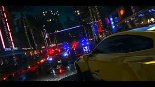 Need for Speed Cinematic Mix Tokyo Drift