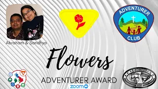 Flowers Adventurer Award