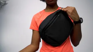 KALENJI - Le sac pour tout emmener avec soi (Messenger Bag)