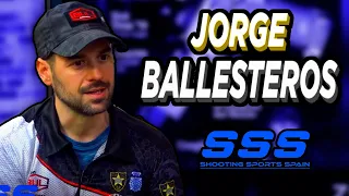 ENTREVISTA A JORGE BALLESTEROS  [CAMPEÓN MUNDIAL DE TIRO IPSC] | Shooting Sports Spain #2