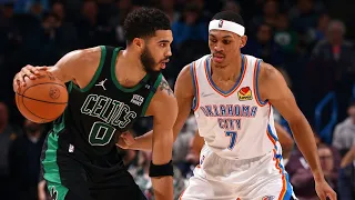 Boston Celtics vs Oklahoma City Thunder - Full Game Highlights | March 21, 2022 | 2021-22 NBA Season