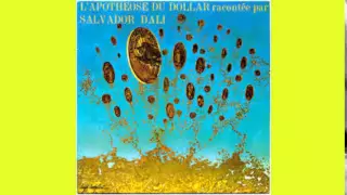 L’Apothéose Du Dollar, Salvador Dali