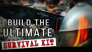 My 2021 "Ultimate" Wilderness Bug Out Bag Packing List  | Survival Kit #bugoutbag #survivalkit