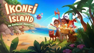 Ikonei Island: An Earthlock Adventure Announcement Trailer