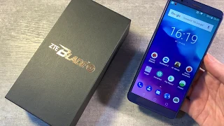 Обзор ZTE Blade V9 4/64GB