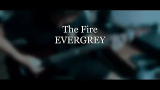 The Fire - EVERGREY (Guitar Cover) I Bruno Genebra