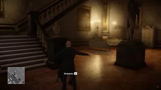 HITMAN Неуловимая цель Сергей Ларин Фальсификатор