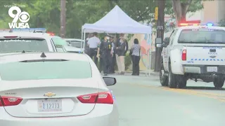 DC Police officer shoots man in Southeast; investigation underway