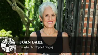 Joan Baez Tells Rick Rubin Why She's Stopped Singing | Broken Record