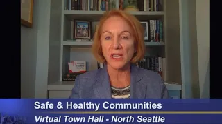 Mayor hosts North Seattle Safe & Healthy Communities virtual town hall