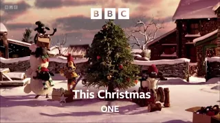 BBC One: Christmas Movies/Films Advert | 2021