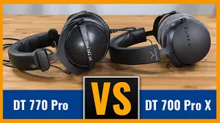 Beyerdynamic DT 700 Pro X oder DT 770 Pro? Welchen nehme ich?