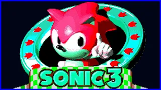 Sonic 3 Loquendo ► ¡¿Smeiden Edition?! 💍